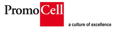 PromoCell细胞培养基
