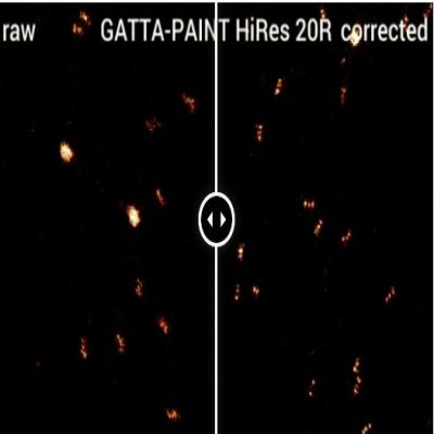 GattaQuant - GATTA-PAINT HIRES